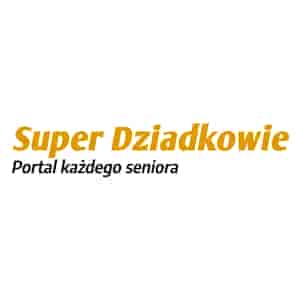 Logo portalu SuperDziadkowie.pl