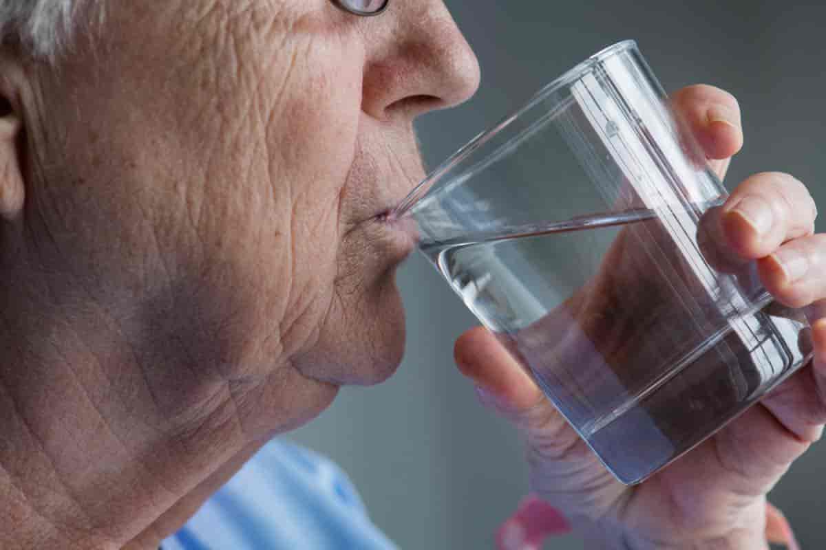 Ile powinno się pić wody?