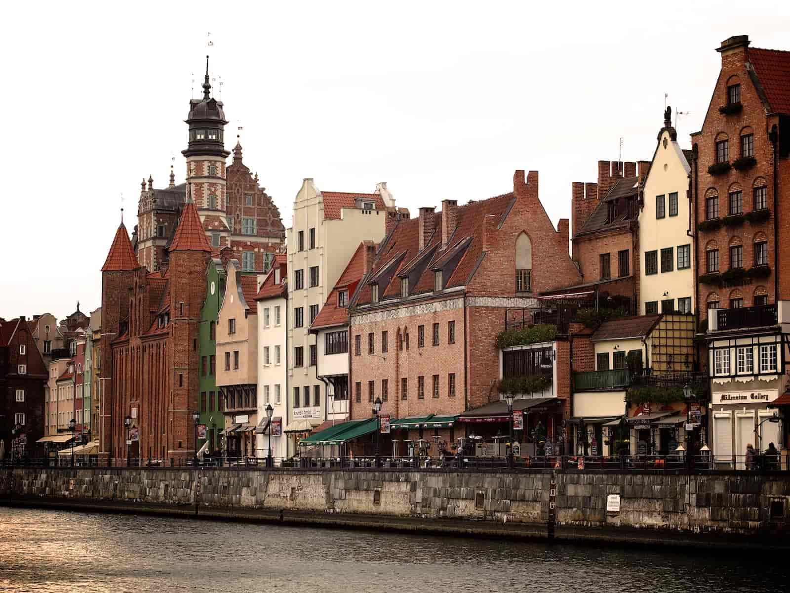 Gdańsk – co warto zobaczyć dla osób starszych?