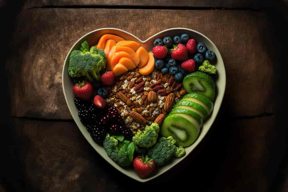 Jak dieta i styl życia mogą zapobiec zawałom serca?