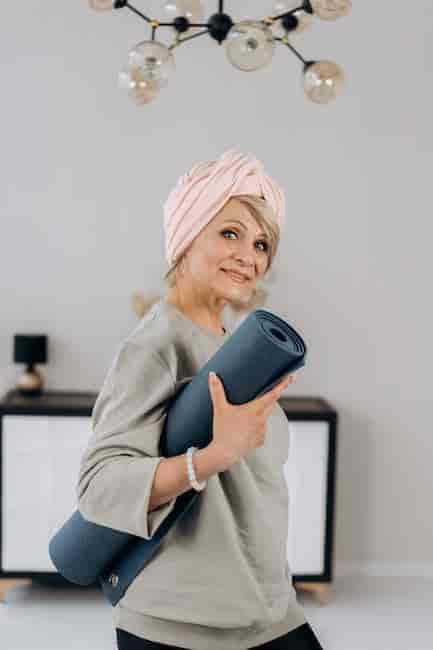 Jak radzić sobie z objawami menopauzy wpływającymi na wagę?