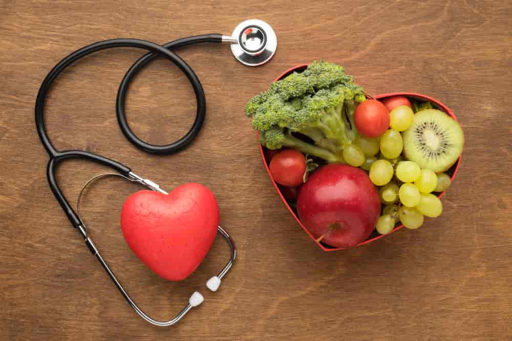 Jak skutecznie zapobiegać zawałowi serca dzięki odpowiedniej diecie?