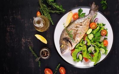 Dlaczego warto jeść produkty rybne?