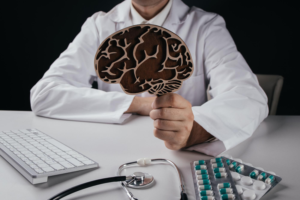 Objawy choroby Alzheimera – zanik kory