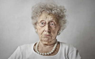 Agresja u osób z chorobą Alzheimera