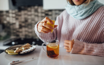 Domowe sposoby na wzmocnienie organizmu