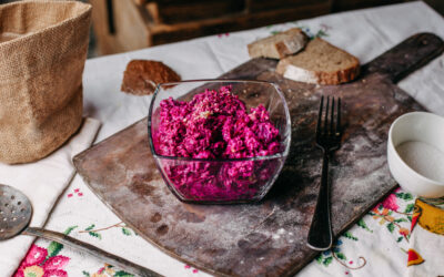 Ile razy dziennie można pić sok z kiszonego buraka?