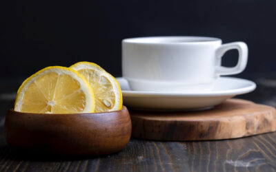 Czy picie herbaty z cytryną jest szkodliwe?