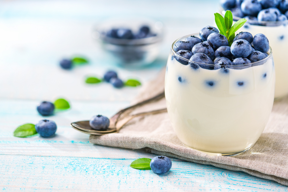 Jak zrobić samemu jogurt w domu?