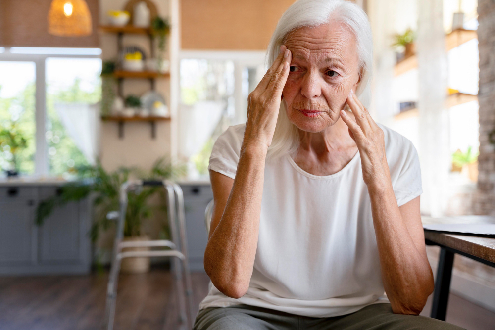 Jak długo żyją ludzie z demencją starczą?