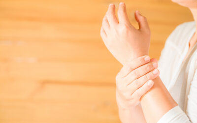 Jak leczyć ból w nadgarstku przy poruszaniu kciukiem?