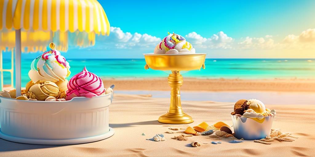 Gdzie kupić dobre tradycyjne i naturalne lody?