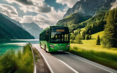 Najlepsze sposoby na podróżowanie autobusami z Polski do Szwajcarii