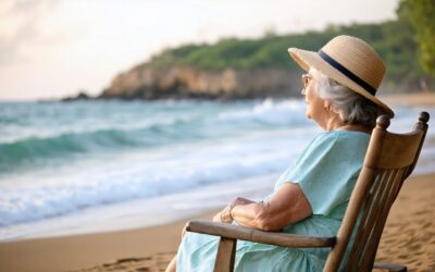 Najlepsze destynacje wakacyjne dla osób po 60. roku życia