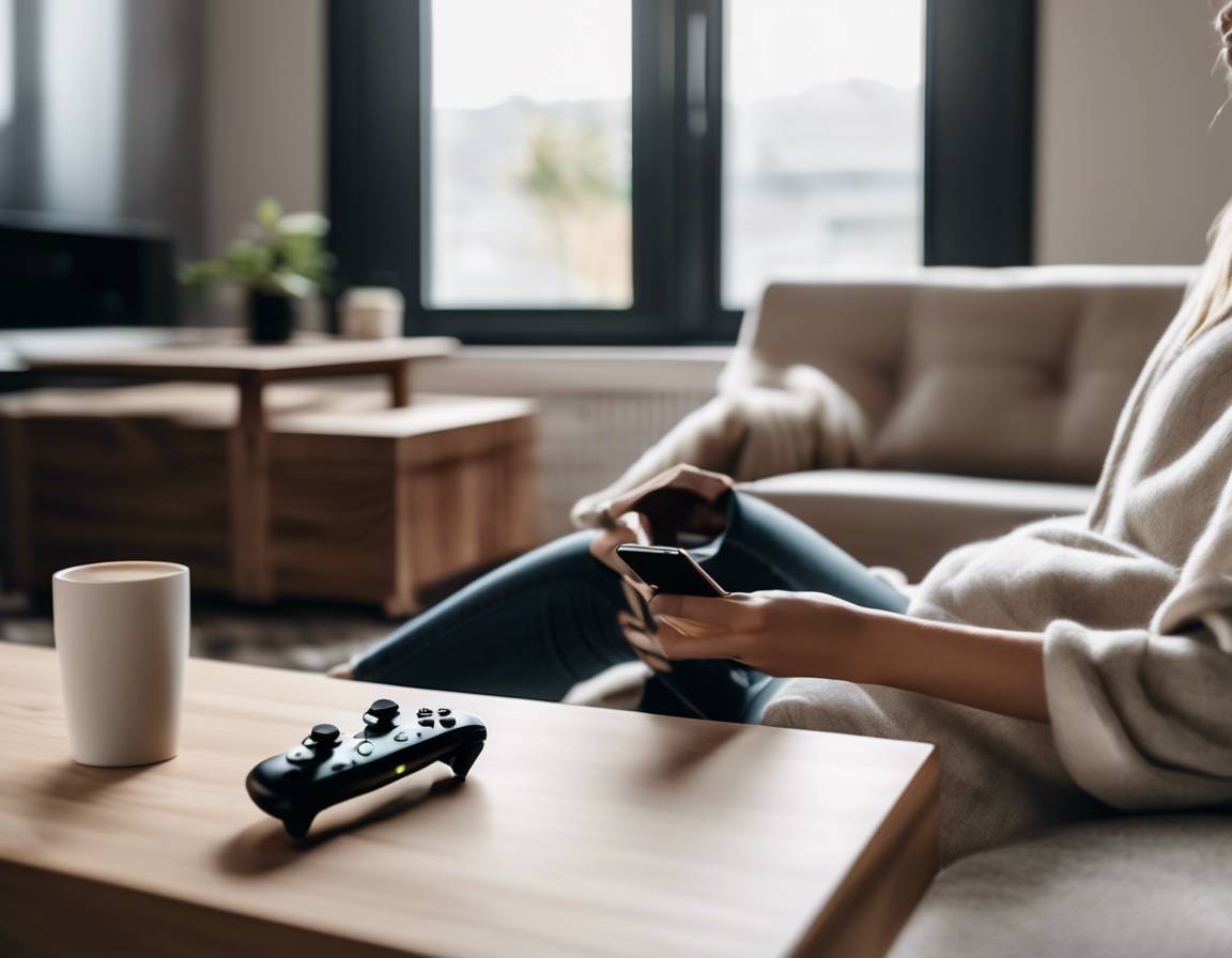 Czy gry mobilne mogą skutecznie zastąpić konsole do gier? Czy gry mobilne mogą skutecznie zastąpić konsole do gier?