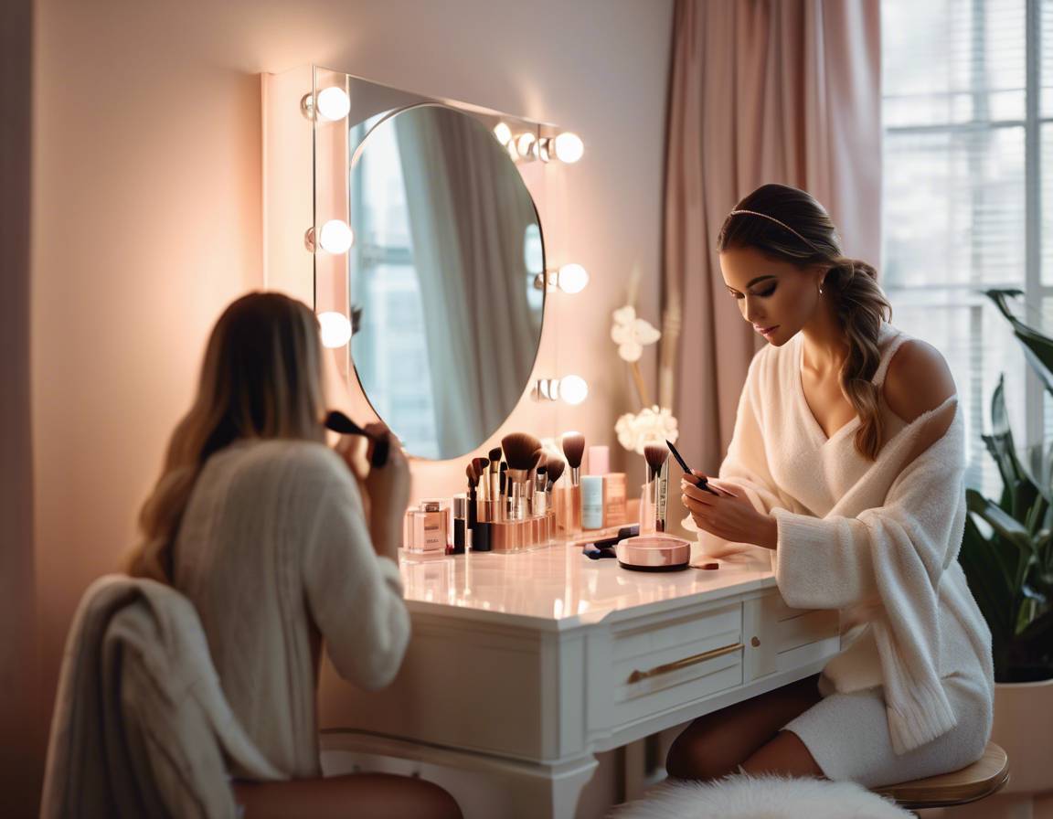 Czy makijaż mineralny rzeczywiście jest lepszy dla skóry? Czy makijaż mineralny rzeczywiście jest lepszy dla skóry?