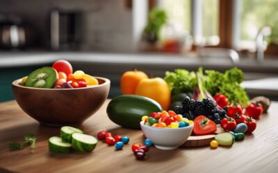 Czy suplementy diety rzeczywiście zastąpią naturalne źródła witamin?