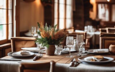 Dlaczego warto poznawać lokalną kuchnię podczas podróży kulturowych?