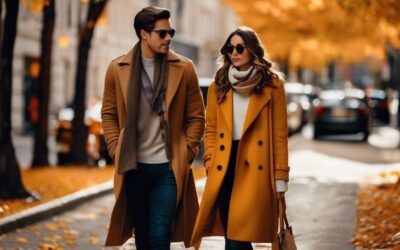 Najnowsze trendy w modzie ulicznej na jesień 2024