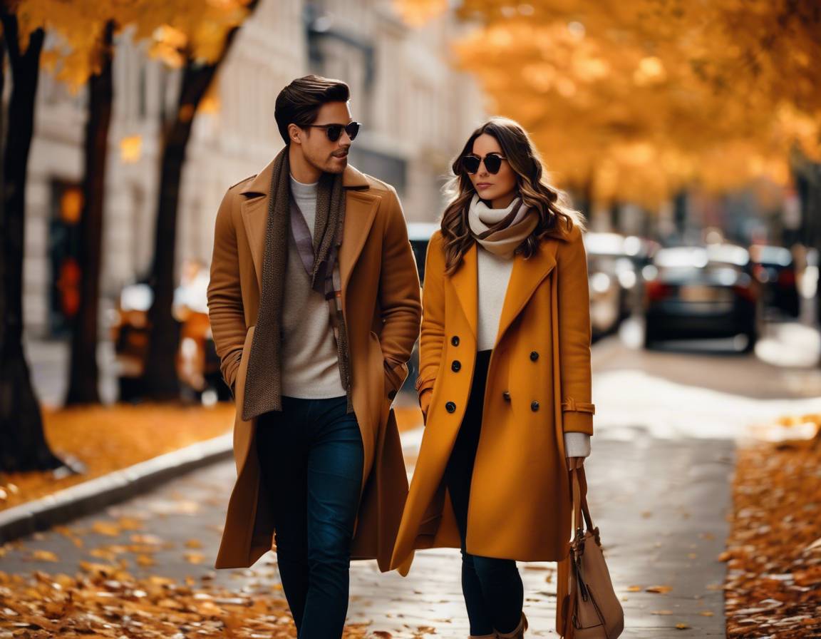 Najnowsze trendy w modzie ulicznej na jesień 2024