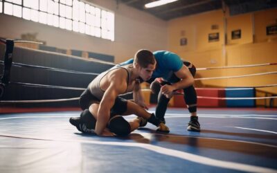 Podstawowe techniki wrestling – przewodnik dla początkujących zawodników