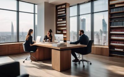 Praca w korporacji prawniczej versus własna kancelaria