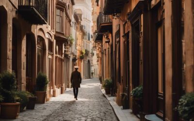 Jak odkryć ukryte skarby architektoniczne podczas spacerów po historycznych dzielnicach?