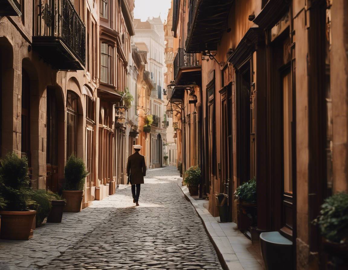 Jak odkryć ukryte skarby architektoniczne podczas spacerów po historycznych dzielnicach?