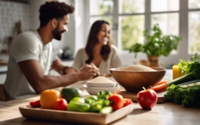 Jak prawidłowe odżywianie wpływa na zdrowie układu trawiennego i może łagodzić dyskomfort w jamie brzusznej?