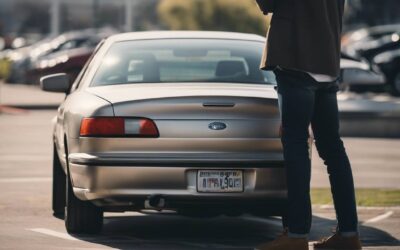 Sprawdzanie historii samochodu przed zakupem