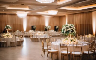 Jak wybrać idealną salę weselną dopasowaną do budżetu?