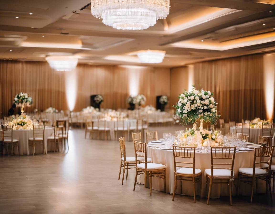 Jak wybrać idealną salę weselną dopasowaną do budżetu?