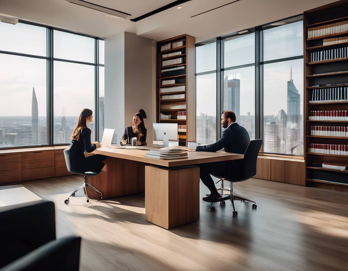 Praca w korporacji prawniczej versus własna kancelaria