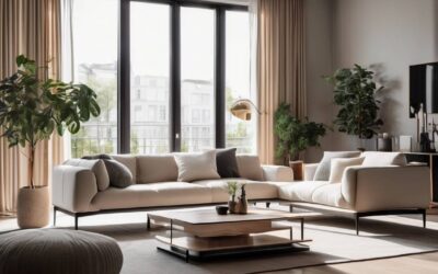 Jak dopasować sofę do stylu swojego salonu?