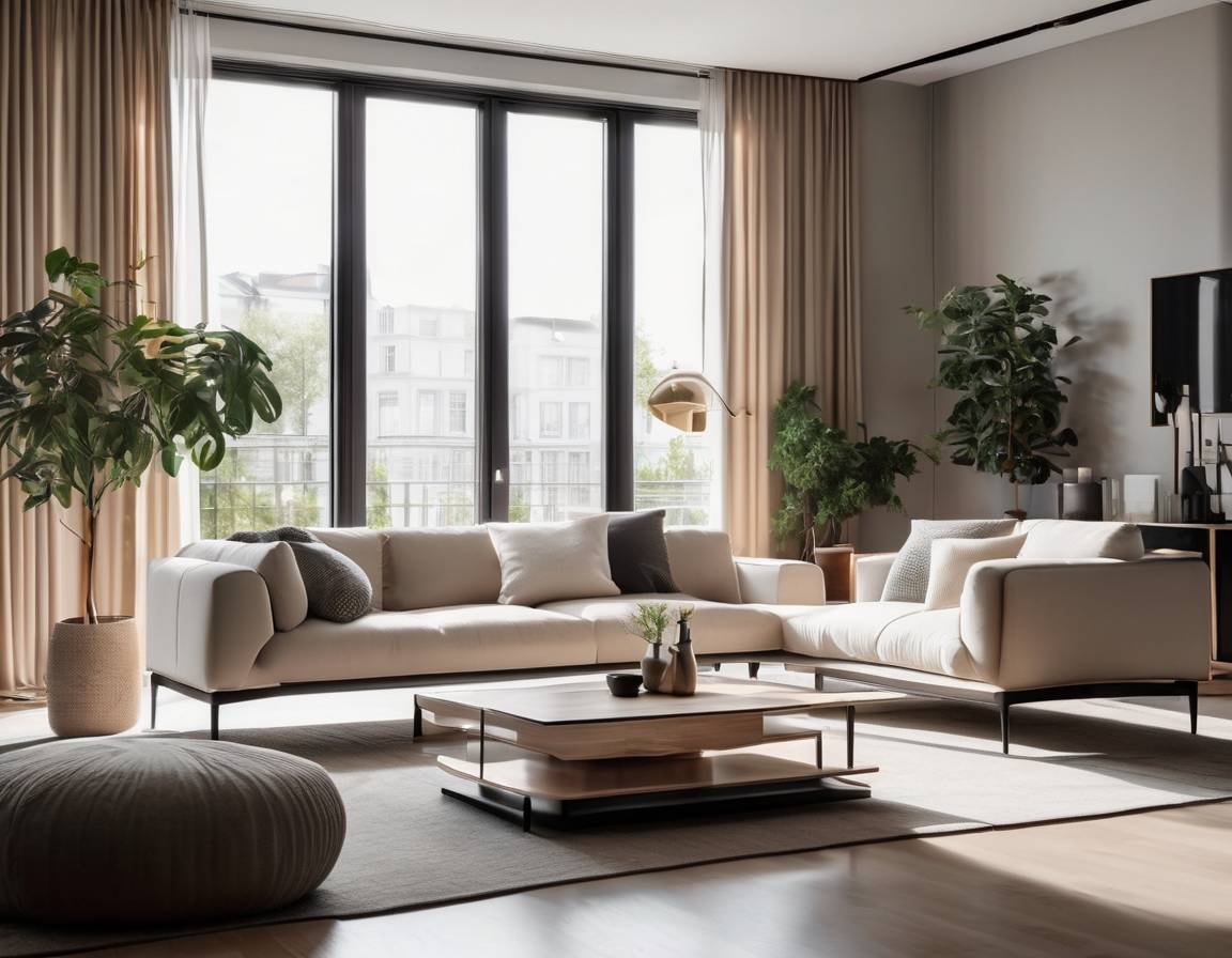 Jak dopasować sofę do stylu swojego salonu?