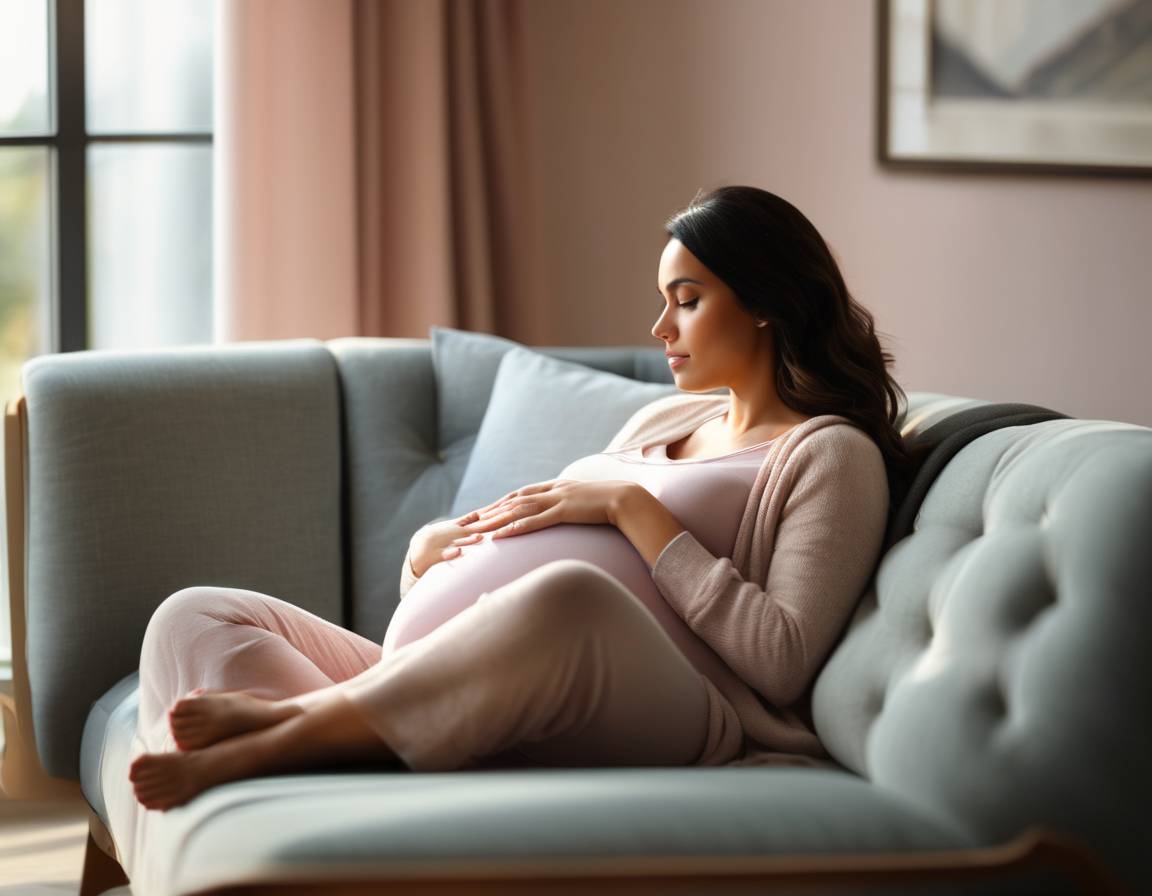 Jak przygotować się emocjonalnie na pierwsze macierzyństwo?