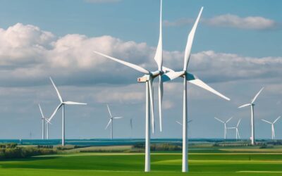 Jak działa turbina wiatrowa i co wpływa na jej efektywność?