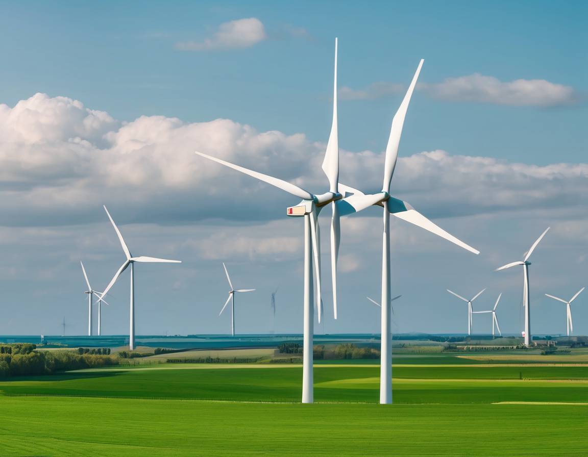 Jak działa turbina wiatrowa i co wpływa na jej efektywność?