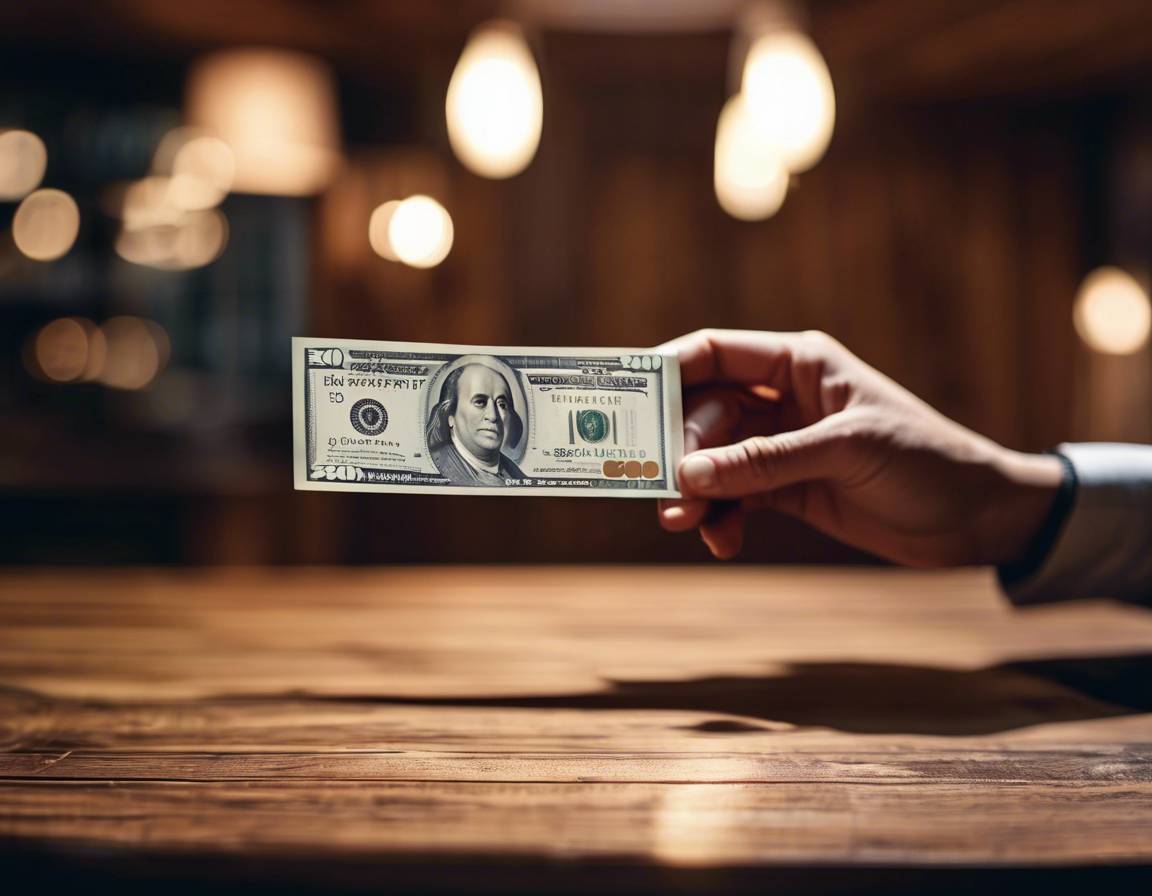 Jak rozpoznać autentyczne banknoty i uniknąć falsyfikatów?