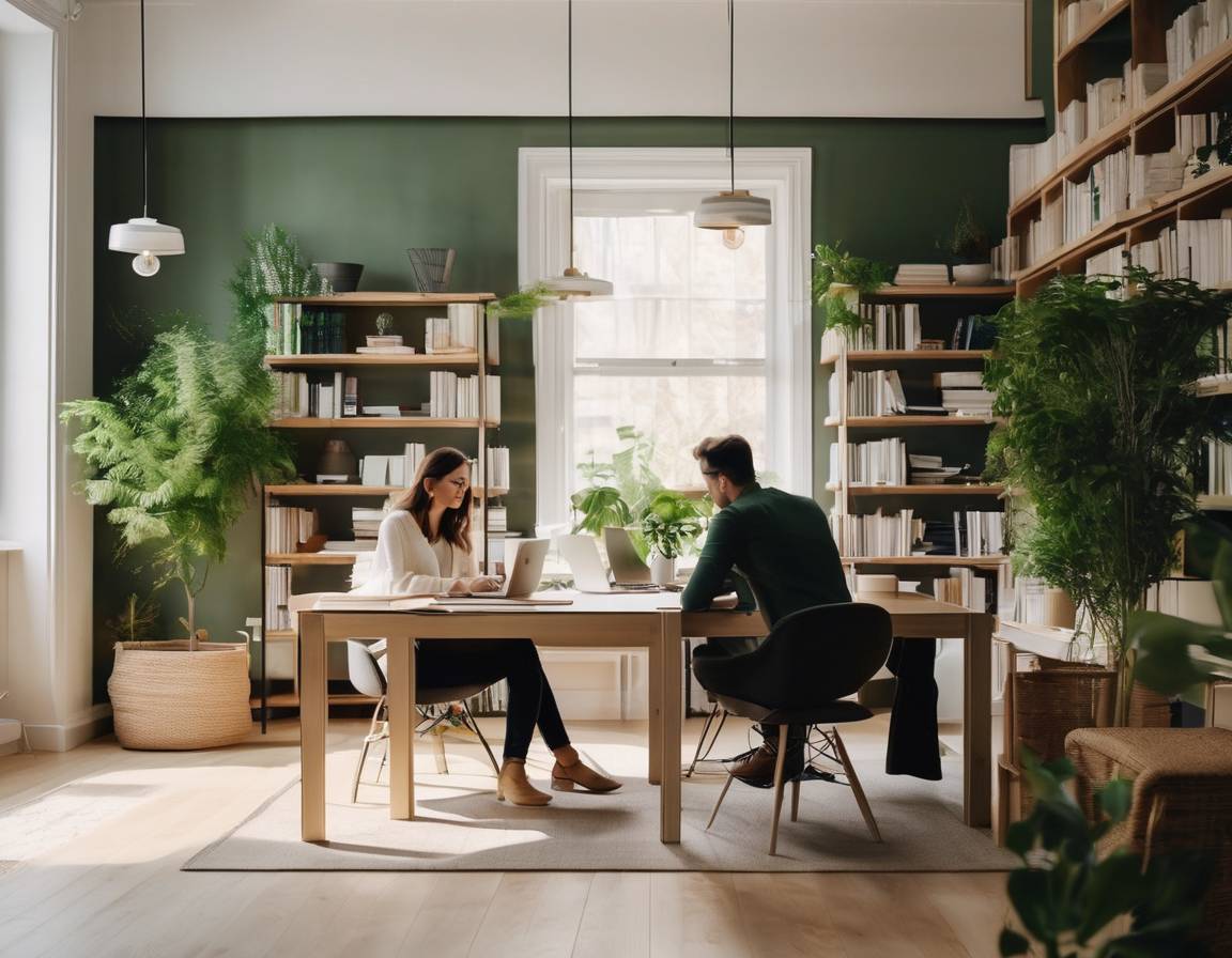 Jak wdrażać innowacje w małej firmie krok po kroku