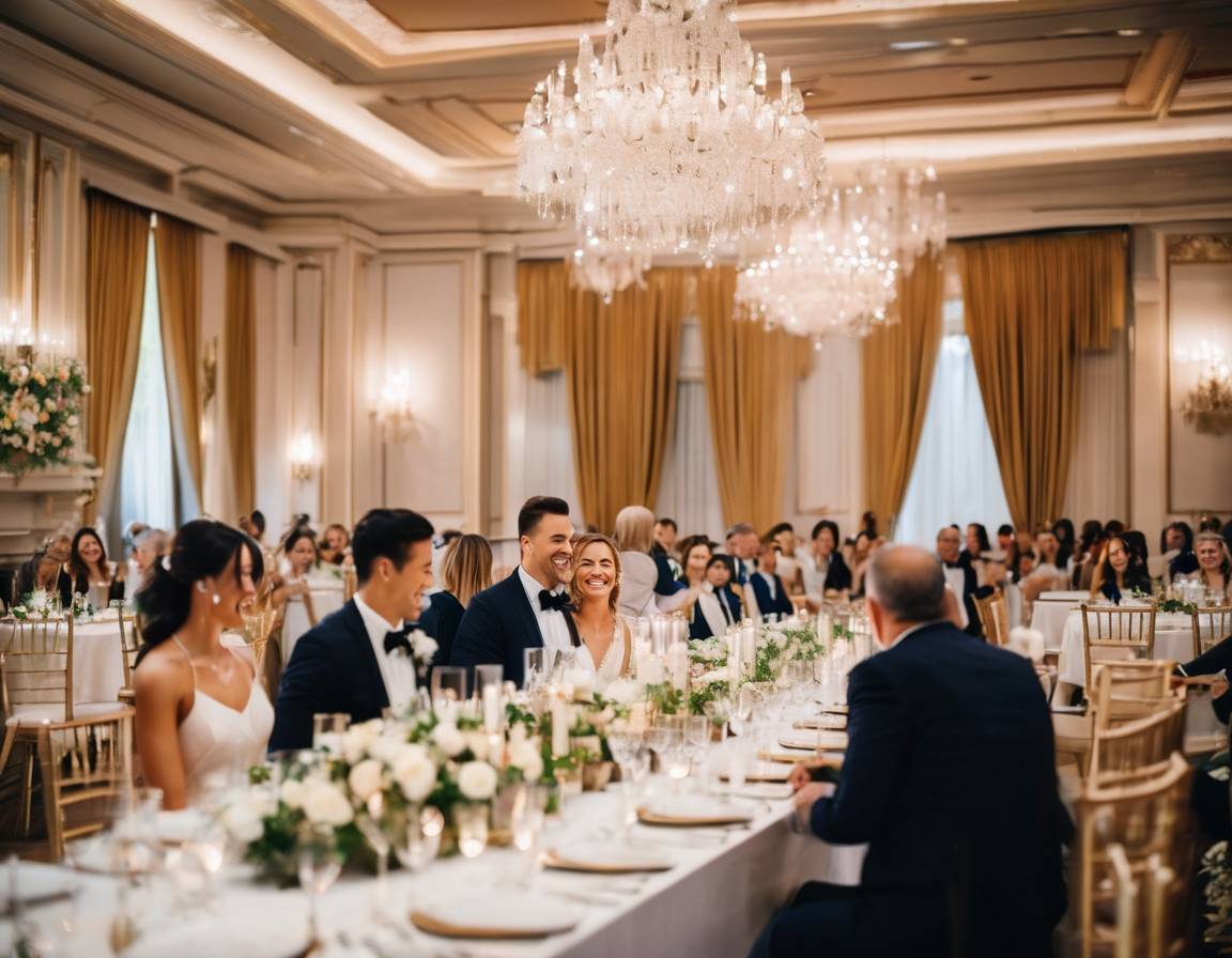 Jak zaplanować niezapomniane wesele z WeselaPolskie.pl – inspiracje i praktyczne wskazówki