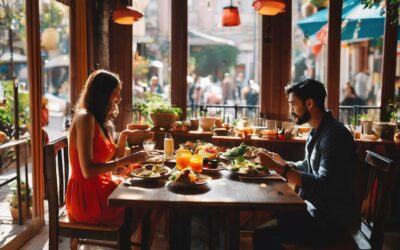 Jak zorganizować inspirującą food trip pełną nieoczywistych smaków?