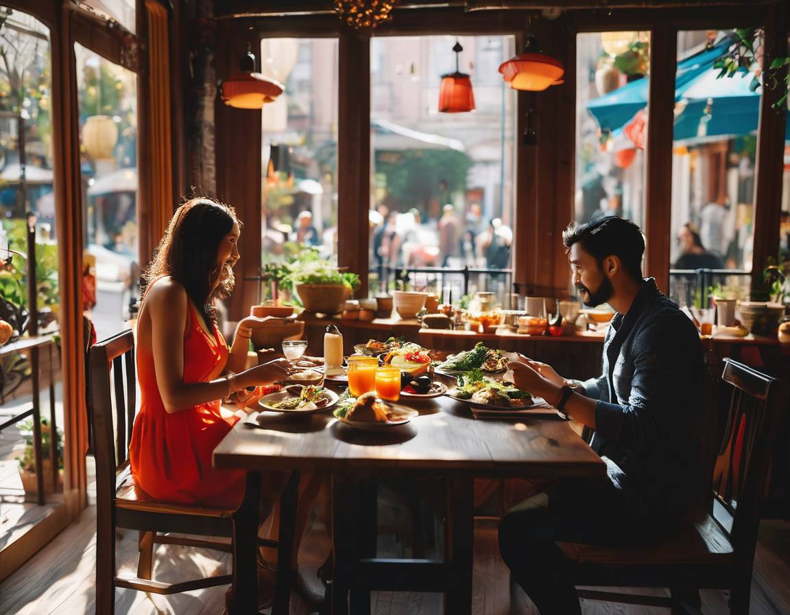 Jak zorganizować inspirującą food trip pełną nieoczywistych smaków?