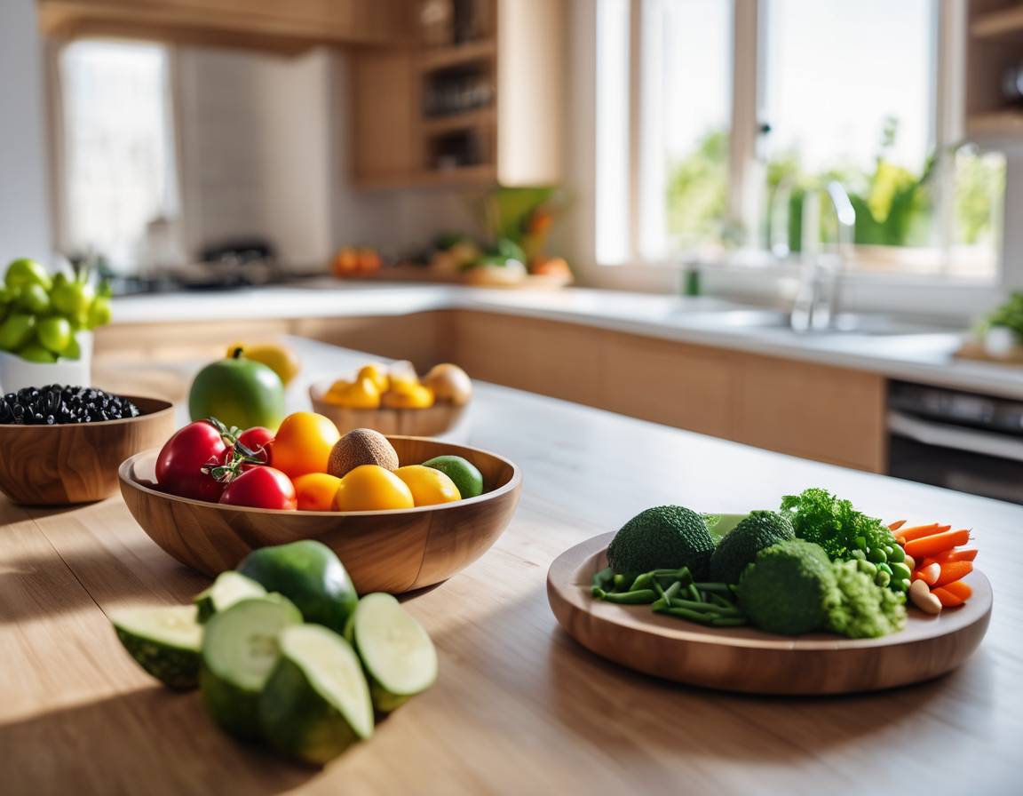 Porównanie popularnych diet: która najlepiej wspiera zdrowie jelit?