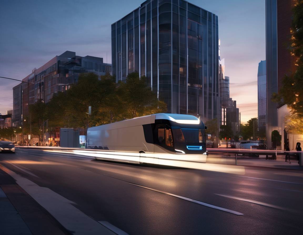 Jak technologie autonomiczne zmieniają przyszłość transportu i logistyki?